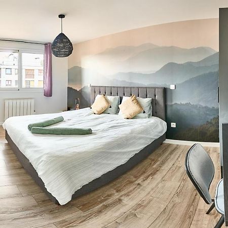 Eclat Dore Bondy Suites Free Parking Exterior foto
