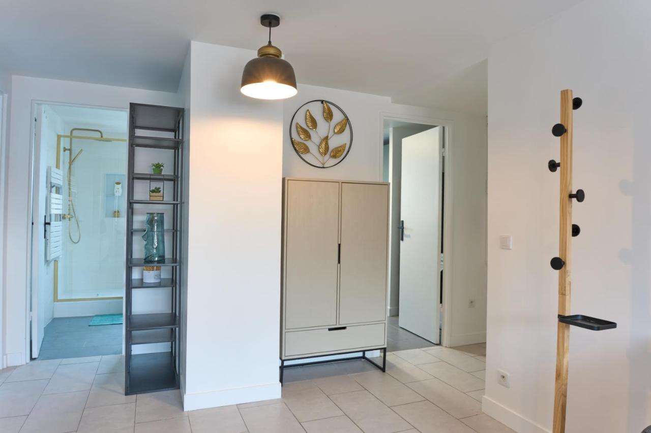 Eclat Dore Bondy Suites Free Parking Exterior foto